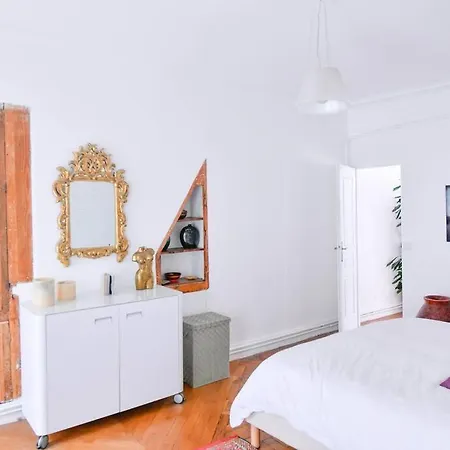 90 M2 ,gds Boulevard-opera, 2 Chbs Apartamento *