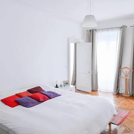Apartamento 90 M2 ,gds Boulevard-opera, 2 Chbs *
