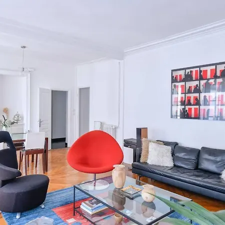 Apartamento 90 M2 ,gds Boulevard-opera, 2 Chbs *
