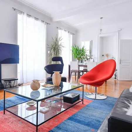 90 M2 ,gds Boulevard-opera, 2 Chbs Apartamento Paris
