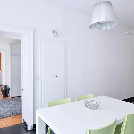 Apartamento 90 M2 ,gds Boulevard-opera, 2 Chbs *