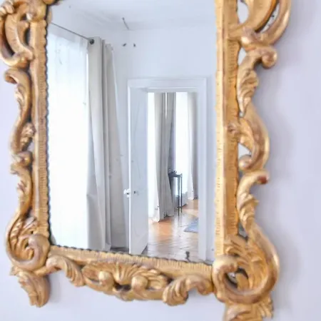 Apartamento 90 M2 ,gds Boulevard-opera, 2 Chbs *