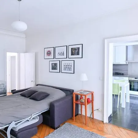 90 M2 ,gds Boulevard-opera, 2 Chbs Apartamento *
